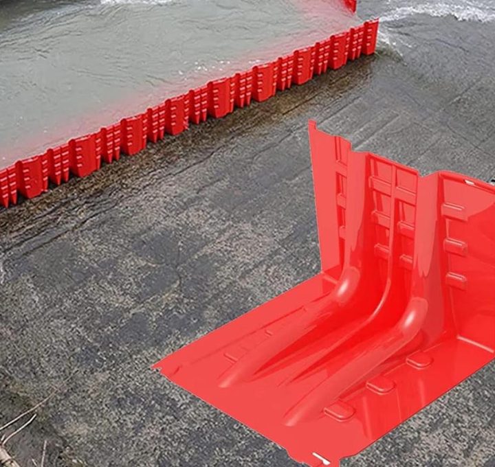 Flood Tech - Flood Barrier